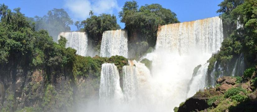 Perito Moreno - 3Ro A Puerto Iguazú Kültér fotó